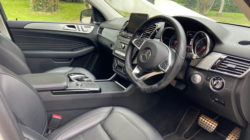 MERCEDES-BENZ GLE CLASS