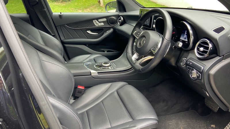 MERCEDES-BENZ GLC CLASS