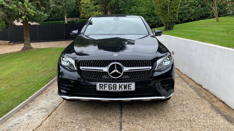 MERCEDES-BENZ GLC CLASS