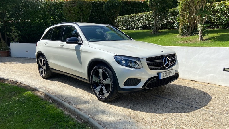 MERCEDES-BENZ GLC CLASS