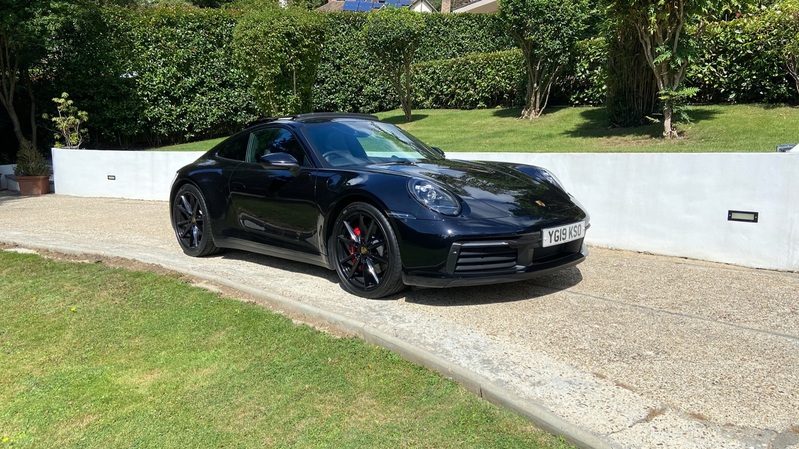 View PORSCHE 911 992 Carrera S PDK