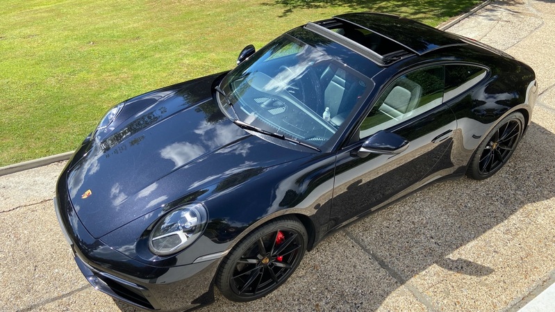 View PORSCHE 911 992 Carrera S PDK