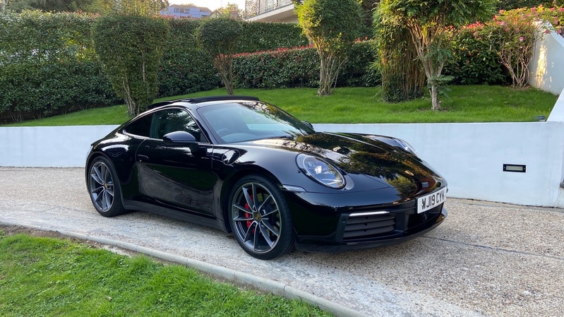 View PORSCHE 911 992 Carrera 4S PDK