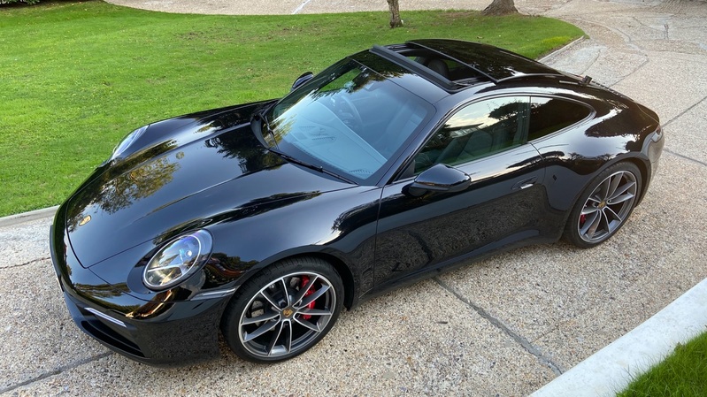 View PORSCHE 911 992 Carrera 4S PDK