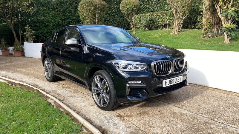 View BMW X4 M40 I 3.0 I M Sport