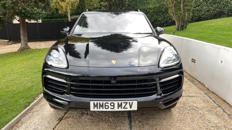 PORSCHE CAYENNE