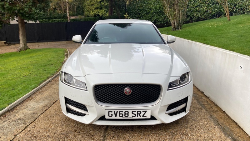 View JAGUAR XF 2.0 T 250 R Sport Auto