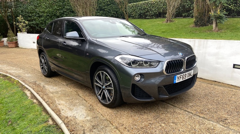 View BMW X2 Xdrive 2.0 I Auto