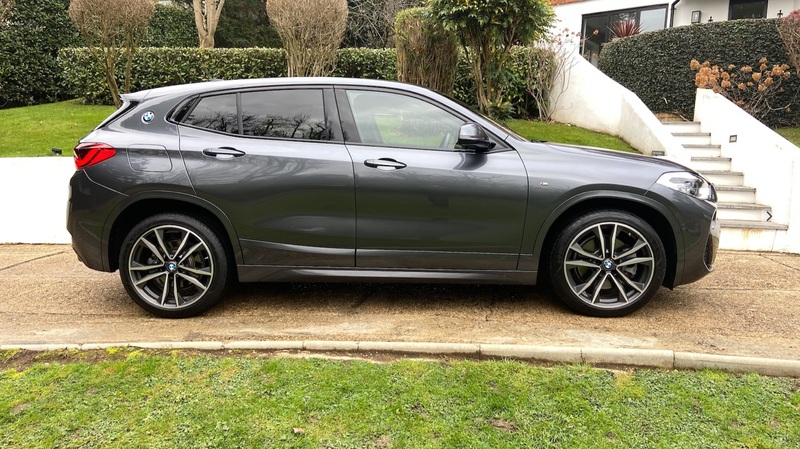 View BMW X2 Xdrive 2.0 I Auto