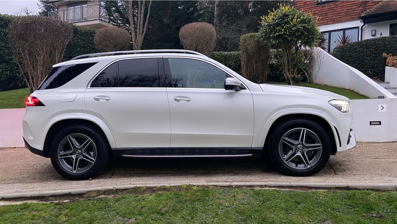 MERCEDES-BENZ GLE CLASS