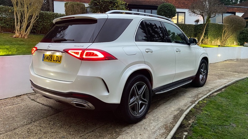 MERCEDES-BENZ GLE CLASS