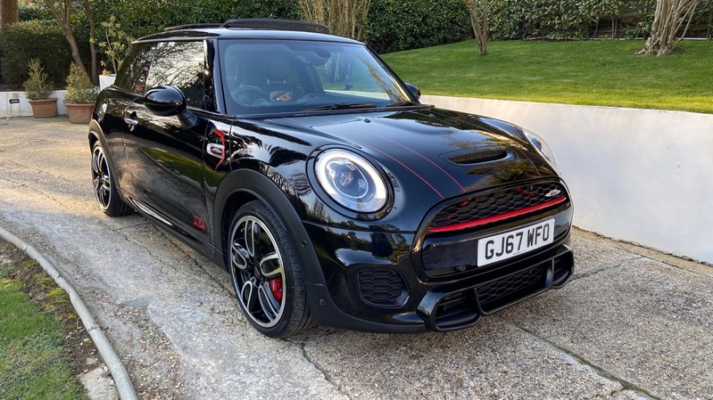 MINI JOHN COOPER WORKS