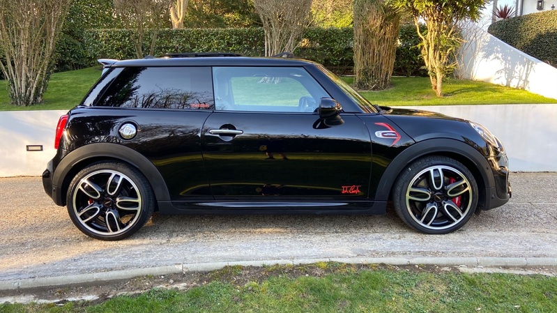 MINI JOHN COOPER WORKS