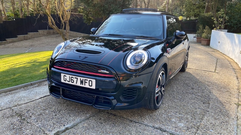 View MINI JOHN COOPER WORKS 2.0