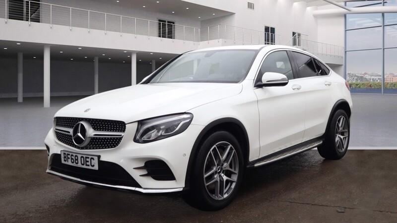 MERCEDES-BENZ GLC CLASS