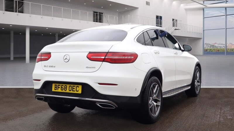 View MERCEDES-BENZ GLC CLASS -