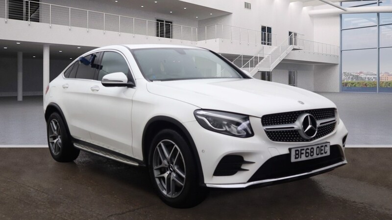 MERCEDES-BENZ GLC CLASS