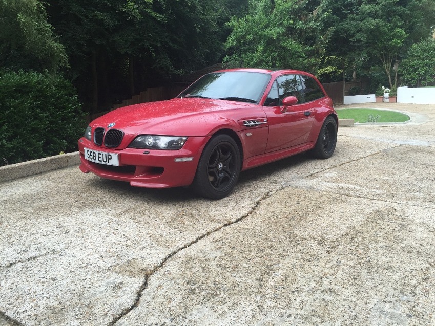 BMW M COUPE