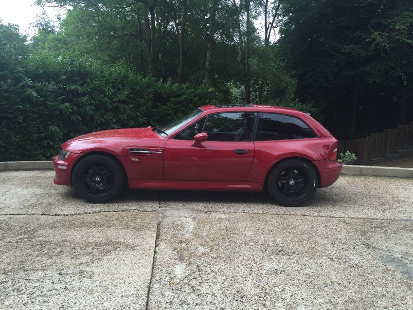 BMW M COUPE