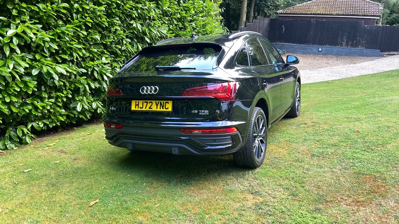 View AUDI Q5 TFSI 45 Quattro